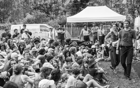 Festival Montagn'Arts 2025 photos de Rahaelle Gallet, HAPPY APOCALYPSE TO YOU RAF  1 