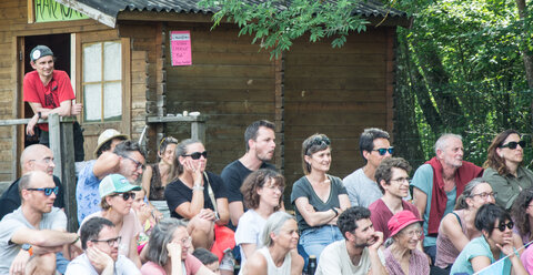 Festival Montagn'Arts 2025 photos de Rahaelle Gallet, HAPPY APOCALYPSE TO YOU RAF  6 