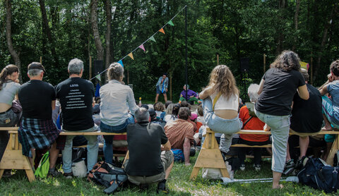 Festival Montagn'Arts 2025 photos de Rahaelle Gallet, HAPPY APOCALYPSE TO YOU RAF  7 