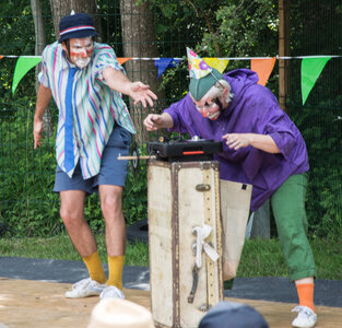 Festival Montagn'Arts 2025 photos de Rahaelle Gallet, HAPPY APOCALYPSE TO YOU RAF  8 