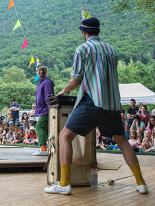 Festival Montagn'Arts 2025 photos de Rahaelle Gallet, HAPPY APOCALYPSE TO YOU RAF  10 