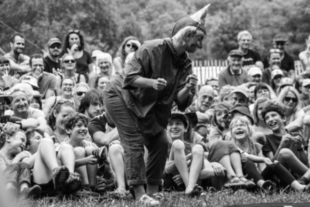 Festival Montagn'Arts 2025 photos de Rahaelle Gallet, HAPPY APOCALYPSE TO YOU RAF  11 