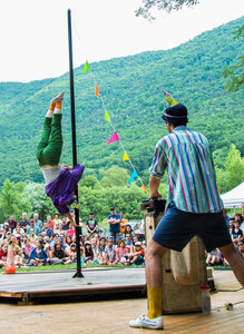 Festival Montagn'Arts 2025 photos de Rahaelle Gallet, HAPPY APOCALYPSE TO YOU RAF  13 