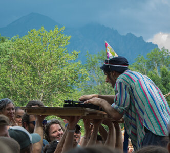 Festival Montagn'Arts 2025 photos de Rahaelle Gallet, HAPPY APOCALYPSE TO YOU RAF  14 