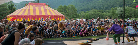 Festival Montagn'Arts 2025 photos de Rahaelle Gallet, HAPPY APOCALYPSE TO YOU RAF  15 