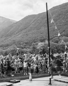Festival Montagn'Arts 2025 photos de Rahaelle Gallet, HAPPY APOCALYPSE TO YOU RAF  16 