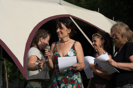 Festival Montagn'Arts 2025 photos de Rahaelle Gallet, INAUGURATION RAF  11 