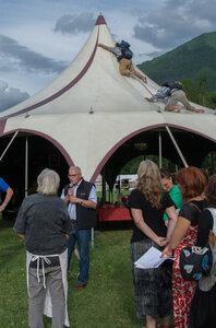 Festival Montagn'Arts 2025 photos de Rahaelle Gallet, INAUGURATION RAF  16 