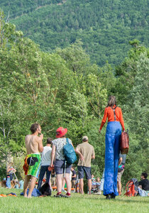 Festival Montagn'Arts 2025 photos de Rahaelle Gallet, LA BEAUTE DE NOS VIES BANCALES RAF  1 