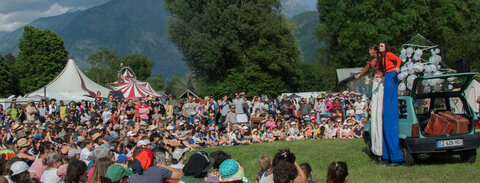 Festival Montagn'Arts 2025 photos de Rahaelle Gallet, LA BEAUTE DE NOS VIES BANCALES RAF  4 