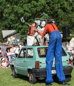 Festival Montagn'Arts 2025 photos de Rahaelle Gallet, LA BEAUTE DE NOS VIES BANCALES RAF  11 