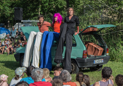 Festival Montagn'Arts 2025 photos de Rahaelle Gallet, LA BEAUTE DE NOS VIES BANCALES RAF  12 