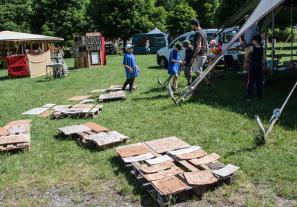 Festival Montagn'Arts 2025 photos de Rahaelle Gallet, LA SCOLAIRE RAF  4 