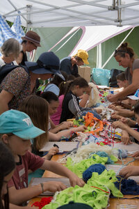 Festival Montagn'Arts 2025 photos de Rahaelle Gallet, LA SCOLAIRE RAF  9 