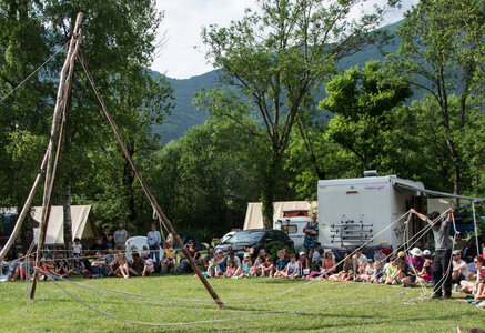 Festival Montagn'Arts 2025 photos de Rahaelle Gallet, L’AMBIANCE RAF  32 