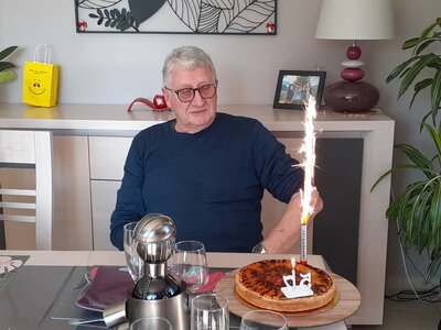 18 03 2025 anniversaire Jean Robert  Cruet, 20250318_143657