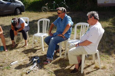 Stage secteur son Fromental 2025 , DSC04772