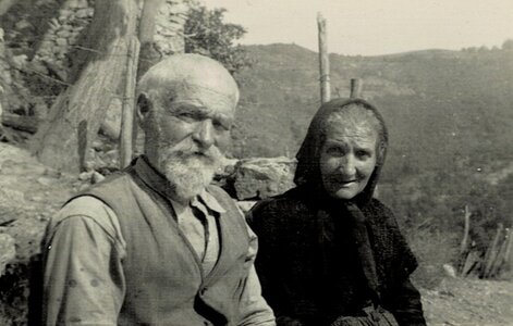 Santa Lucia di Mercurio, 14 Giuseppe A et Martine Grimaldi &agrave; Endorfaccia
