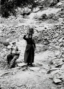 Santa Lucia di Mercurio, 15 Giuseppe Andria et Martine Grimaldi
