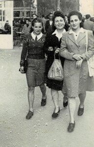 Santa Lucia di Mercurio, 39 Andr&eacute;e  Jeanne et Claire prob. &agrave; Bastia