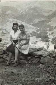 Santa Lucia di Mercurio, 52 Jeanne et Andr&eacute;e Poca&iuml;