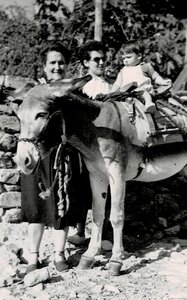 Santa Lucia di Mercurio, 57 Marie Andr&eacute;e et Paul-Marie &agrave; confirmer