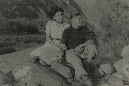 Santa Lucia di Mercurio, 67 Henri et Jeanne non  dat&eacute;e prob Amismiz