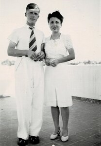 Santa Lucia di Mercurio, 68 Henri et Jeanne 1942