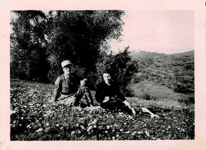 Santa Lucia di Mercurio, 71 Henri et Jeanne 1943