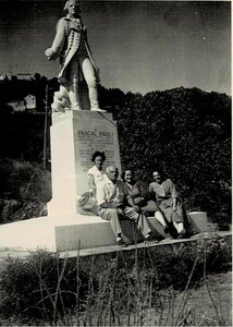 Santa Lucia di Mercurio, 74 Henriette Le Blanc  Jean Paul et Pascaline Dini