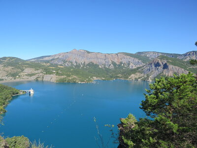 La Bréole-le Lac-l'Escoubaye, IMG_0981