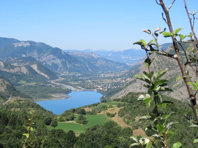 La Bréole-le Lac-l'Escoubaye, IMG_0985