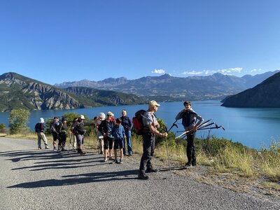 La Bréole-le Lac-l'Escoubaye, IMG_2424