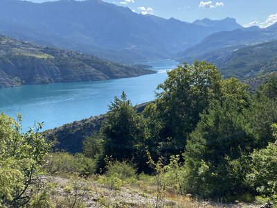 La Bréole-le Lac-l'Escoubaye, IMG_2428