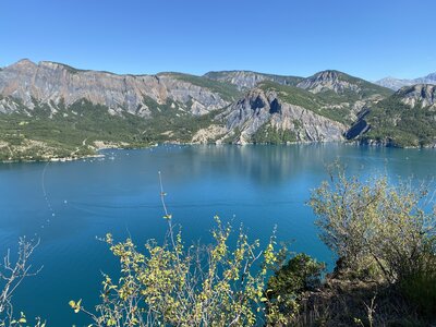 La Bréole-le Lac-l'Escoubaye, IMG_2430