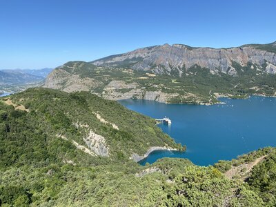 La Bréole-le Lac-l'Escoubaye, IMG_2436