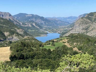 La Bréole-le Lac-l'Escoubaye, IMG_2438