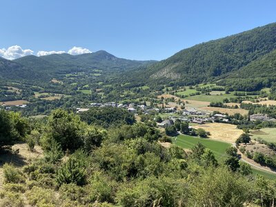 La Bréole-le Lac-l'Escoubaye, IMG_2444