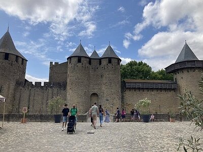 AIX EXPOS CARCASSONNE NARBONNE GRUISSAN AVIGNON, 0153