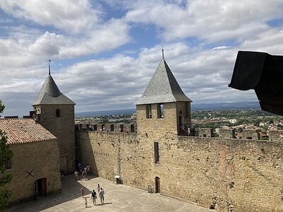 AIX EXPOS CARCASSONNE NARBONNE GRUISSAN AVIGNON, 0171