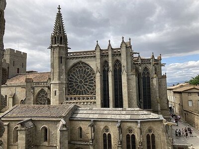 AIX EXPOS CARCASSONNE NARBONNE GRUISSAN AVIGNON, 0194