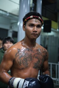 This is Muay Thaï 2025, DSCF6445