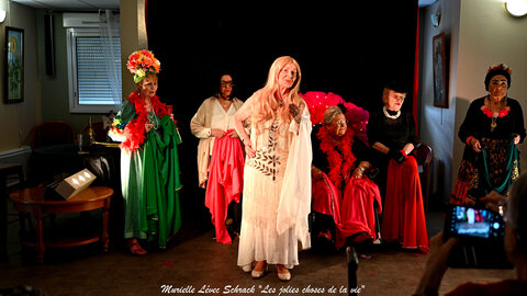 Cabaret aux Résidentiels de Niort 31/07/25 @Murielle Lévec Schrack Les jolies choses de la vie, DSC_8365