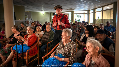 Cabaret aux Résidentiels de Niort 31/07/25 @Murielle Lévec Schrack Les jolies choses de la vie, DSC_8406