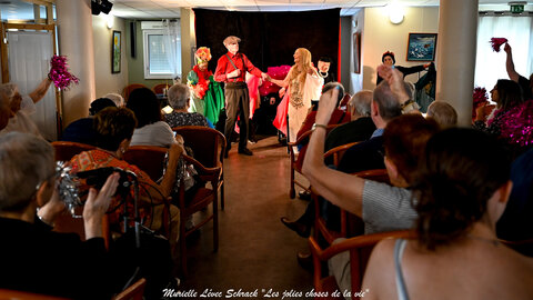 Cabaret aux Résidentiels de Niort 31/07/25 @Murielle Lévec Schrack Les jolies choses de la vie, DSC_8436