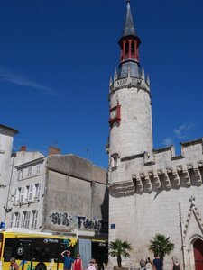 angoulins, La Rochelle