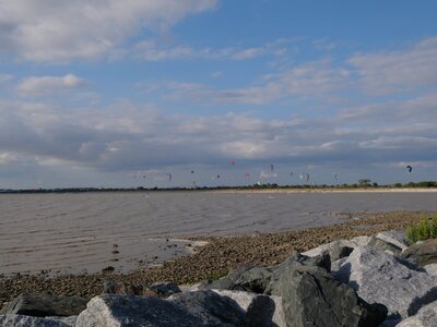 angoulins, Baie d'Aytré
