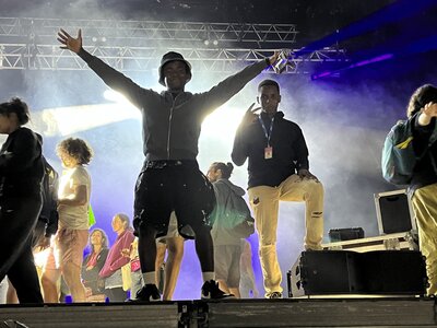 Musicalarue 2025, IMG_6413 photo