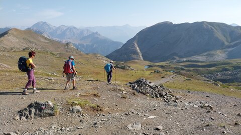 Grand Lac de l'Oule, 20250814_093233