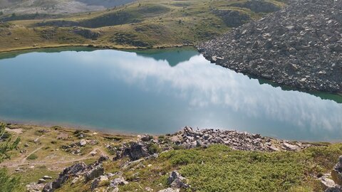 Grand Lac de l'Oule, 20250814_094602